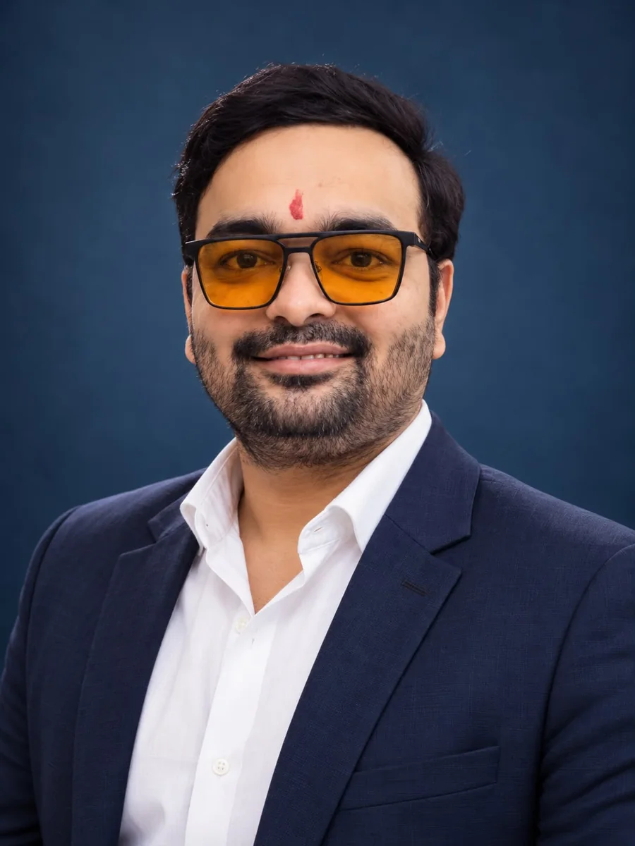 Sameer Andankar, Managing Director
